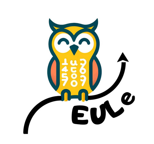 EULe Logo Das Logo des Eule-Projekts
