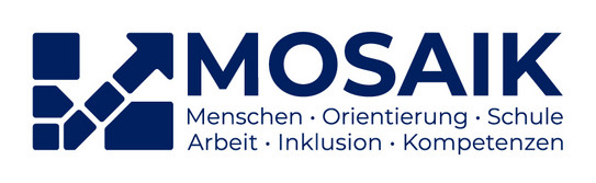 MOSAIK Logo Das Logo des MOSAIK-Projekts