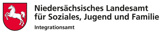 Niedersächsisches Landesamt für Soziales, Jugend und Familie Logo Logo des Niedersächsischen Landesamtes für Soziales, Jugend und Familie